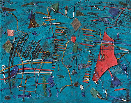 Sample artwork by Ernesto Vila (Born 1936), known for painting - View similar artists and auction records