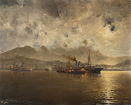 Bahía de Rio de Janeiro