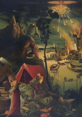 LOTH ET SES FILLES, 1980 by Jacques Brissot - Auction record, sale price, and art valuation. Compare with similar artists and explore comparable artworks.