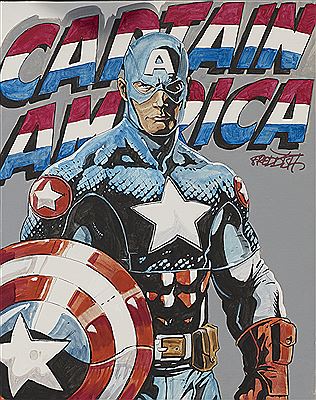 Captain America