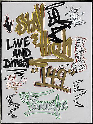Ex-Vandals Gold