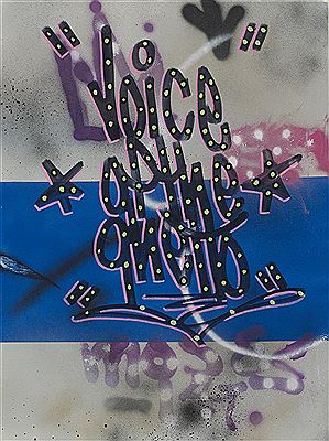 Voice of the Ghetto