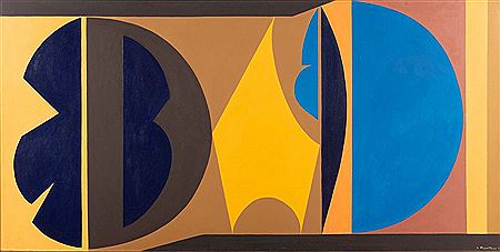 Composition, 1975