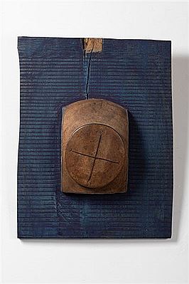 Groeten aan de Yoruba, 1994 by Camiel Breedam - Auction record, sale price, and art valuation. Compare with similar artists and explore comparable artworks.