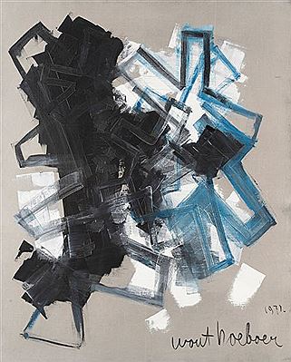Sans titre, 1971