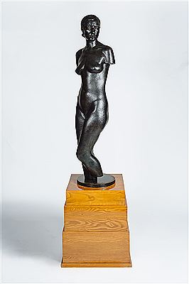 Nude by Casimir Reymond - Auction record, sale price, and art valuation. Compare with similar artists and explore comparable artworks.