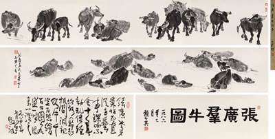 Buffaloes