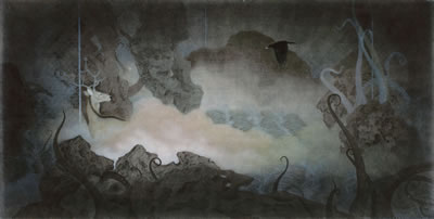 The Cloud and the Mist