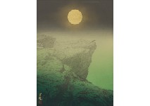 Beautiful light by Banshu Kaku - Auction record, sale price, and art valuation. Compare with similar artists and explore comparable artworks.