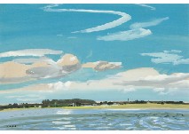 Summer sky (Itako)