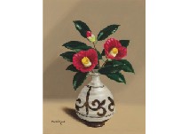 Camelia by Takeo Matsuo - Auction record, sale price, and art valuation. Compare with similar artists and explore comparable artworks.