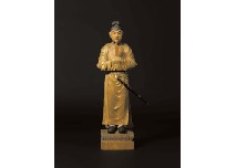 Sample artwork by Katsuzo Entsuba (flourished c.1940-1942), known for sculpture - View similar artists and auction records