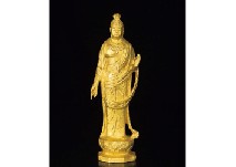 Bodhisattva by Seibo Kitamura - Auction record, sale price, and art valuation. Compare with similar artists and explore comparable artworks.