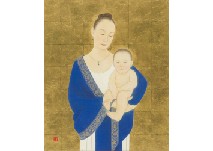 Sample artwork by Ikuyo Yasuda, known for painting - View similar artists and auction records