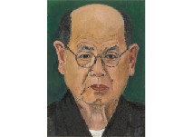 Self-portrait by Saneatsu Mushanokoji - Auction record, sale price, and art valuation. Compare with similar artists and explore comparable artworks.