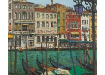 Sample artwork by Tatsuo Futaesaku (flourished c.1936-1952), known for painting - View similar artists and auction records
