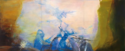 Triptyque 1987-1988