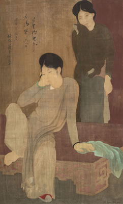To Ngoc Van - artist photo for art wanted listing (PASO ROBLES, CA)
