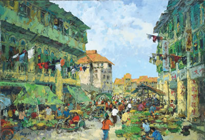 Street Scene