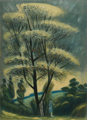 Hills by Rusong Xiao - Auction record, sale price, and art valuation. Compare with similar artists and explore comparable artworks.