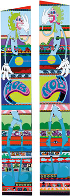 Hob Nob (Diptych)