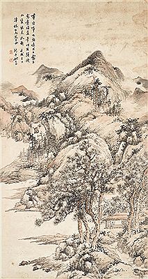Retreat in Xishan