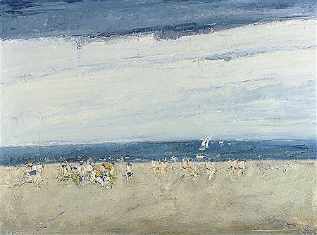 "Bathers"