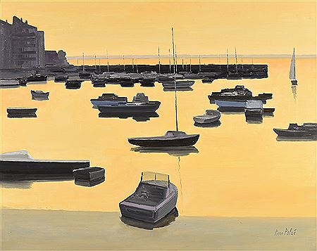 "Arcachon night"