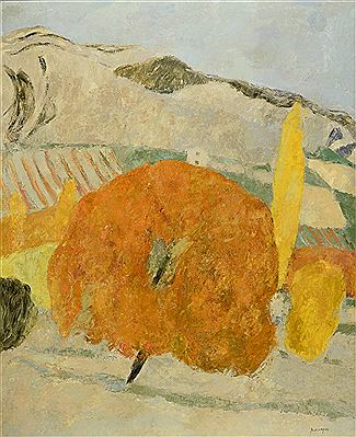 "Fall in the Diois"