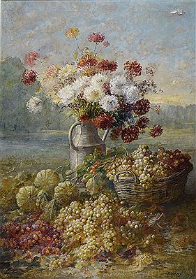 Sample artwork by Antoine Marzo (1853 - 1946), known for painting - View similar artists and auction records