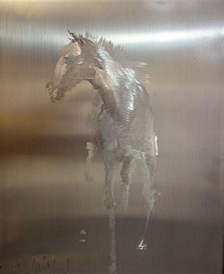Le cheval