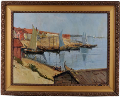 "Torreira - Ria de Aveiro