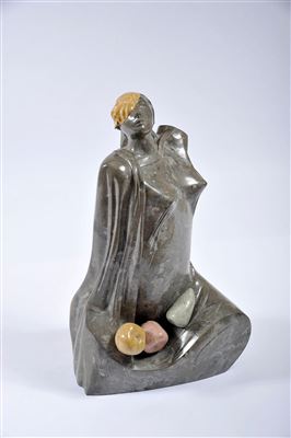 Sem título (Figura feminina)