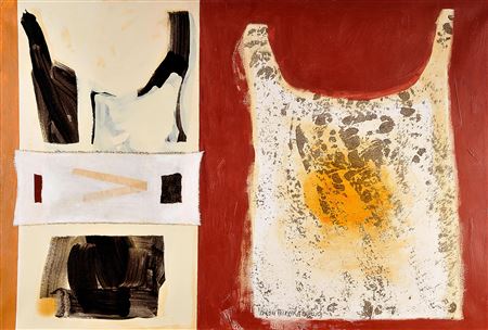 Sample artwork by Isabel Teixeira De Sousa (Born 1955), known for painting - View similar artists and auction records