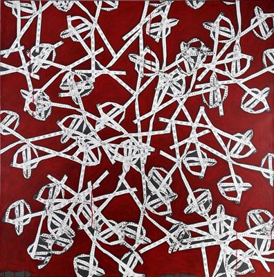 "Pintura (a) metro"