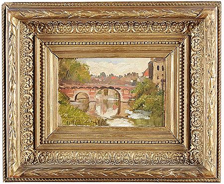 Landscape with River