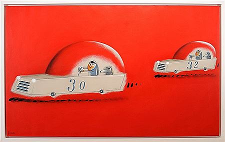 Sem título by Joao Vaz de Carvalho - Auction record, sale price, and art valuation. Compare with similar artists and explore comparable artworks.