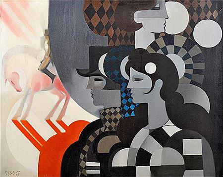Sem título by Paulo-Guilherme D'eca Leal - Auction record, sale price, and art valuation. Compare with similar artists and explore comparable artworks.