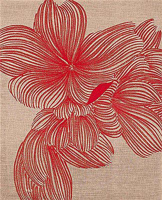 FLORAL, 2005 by Najia Mehadji - Auction record, sale price, and art valuation. Compare with similar artists and explore comparable artworks.