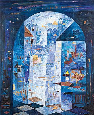 THE PORTAL, 2018