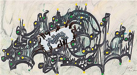 COMPOSITION, 2000