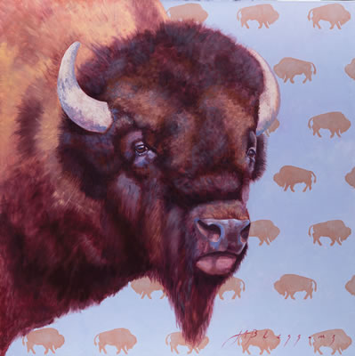 American Icon by Meagan Blessing - Auction record, sale price, and art valuation. Compare with similar artists and explore comparable artworks.