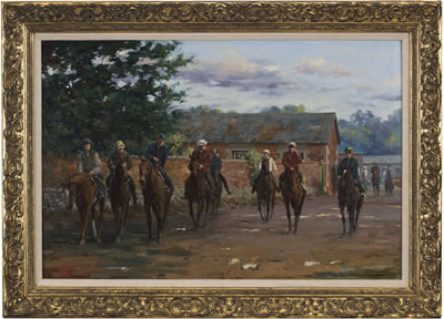 Newmarket Lane