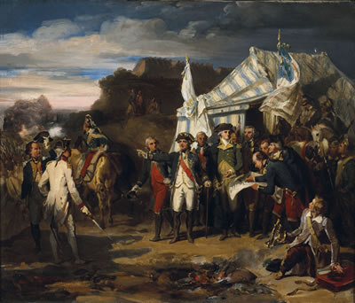 Siege of Yorktown