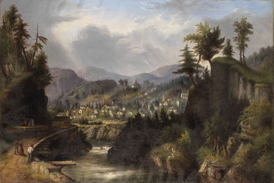 Country Landscape