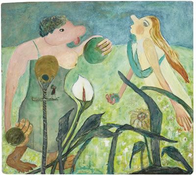 Gourd Bird Nest, circa 1970