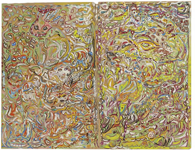 Untitled (Hidden Faces)