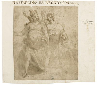 Sample artwork by Raffaello Motta (1550 - 1578), known for painting - View similar artists and auction records