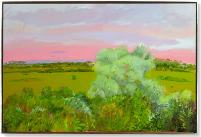 Russian Olive II by Jane Niederhoffer Freilicher - Auction record, sale price, and art valuation. Compare with similar artists and explore comparable artworks.