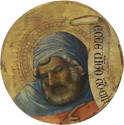 The Prophet Isaiah